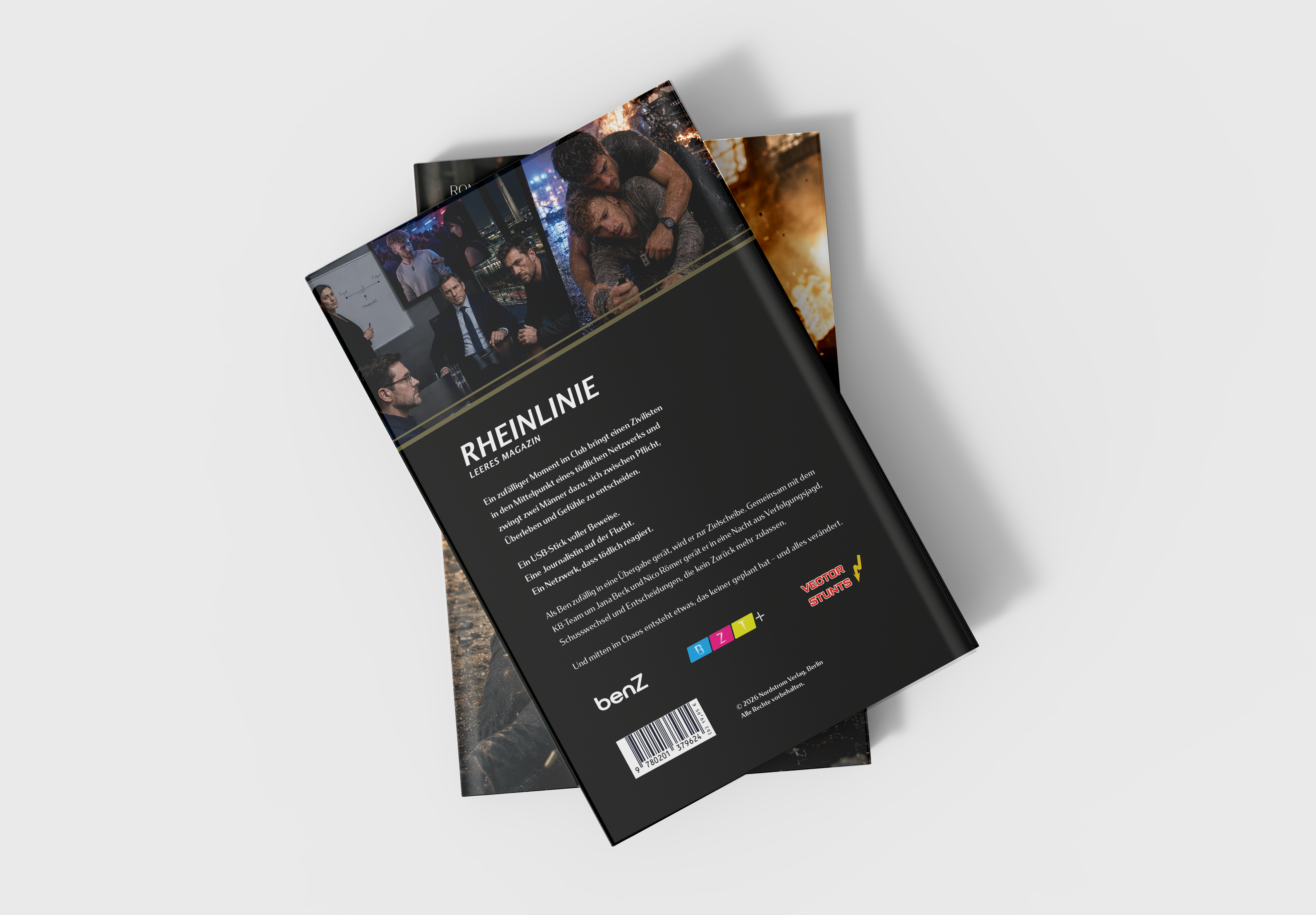 Generatives Buchprojekt