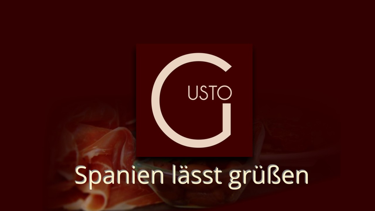 GUSTO Cover