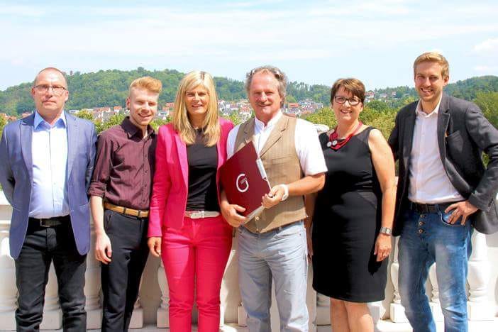 PRIME – Magazinansicht