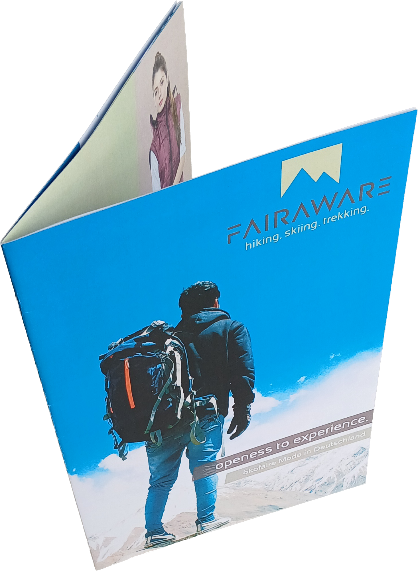Fairaware Magazin außen