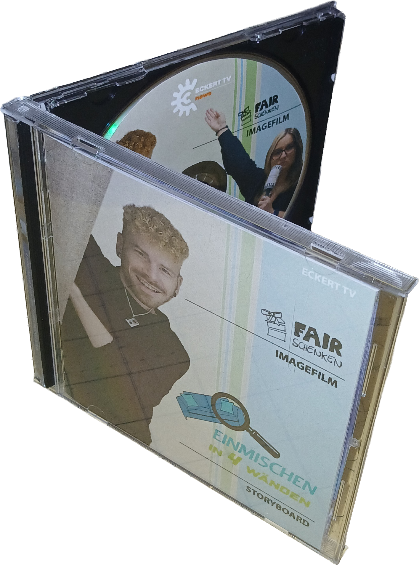 Fairschenken CD Front