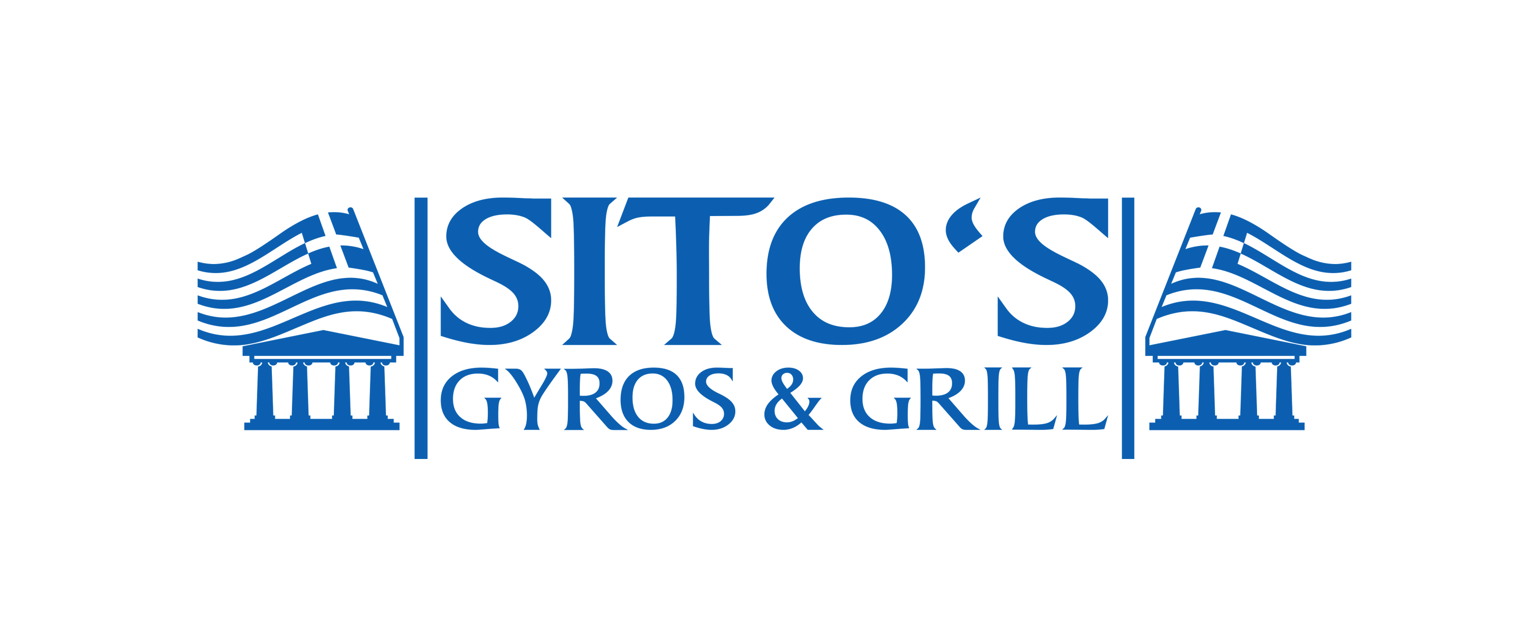 Sitos Gyros & Grill Logo
