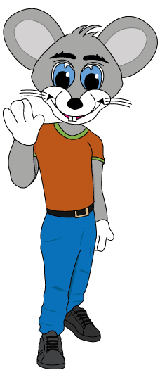 WiWaDu – Maskottchen Ausarbeitung